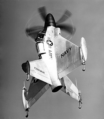 Image for vertical takeoff and landing UAV